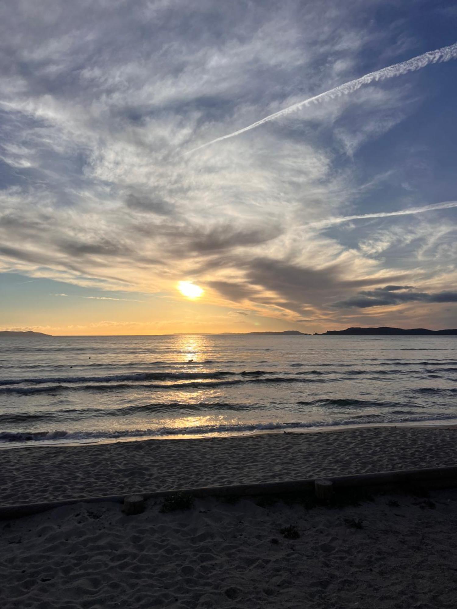 La Bergerie Lägenhet Hyères Exteriör bild