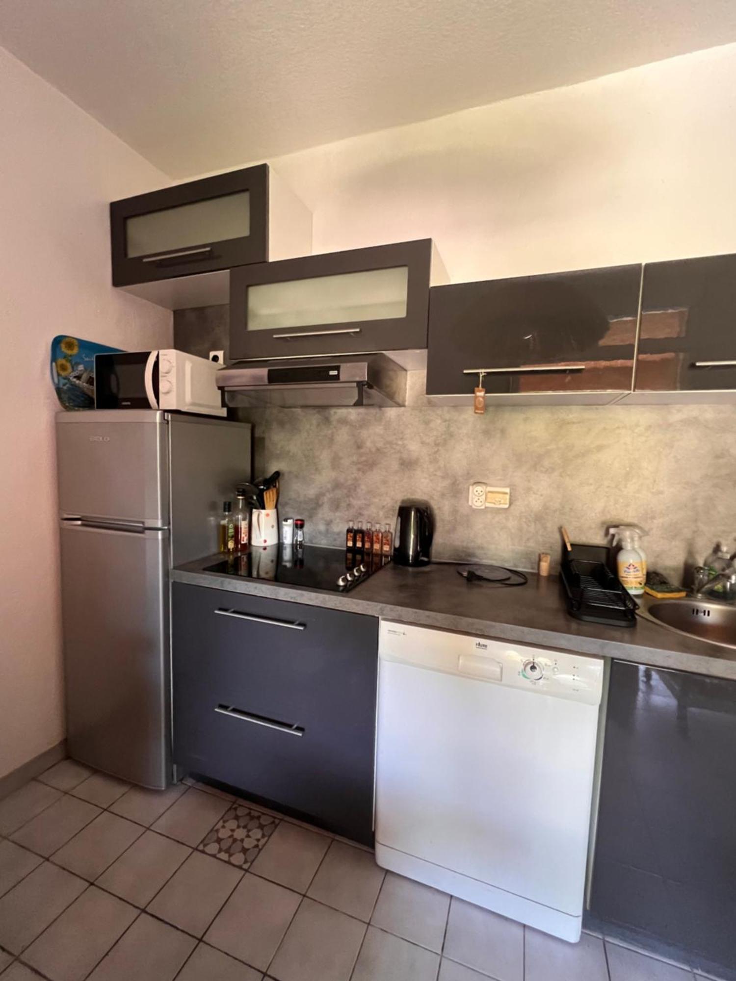 La Bergerie Lägenhet Hyères Exteriör bild