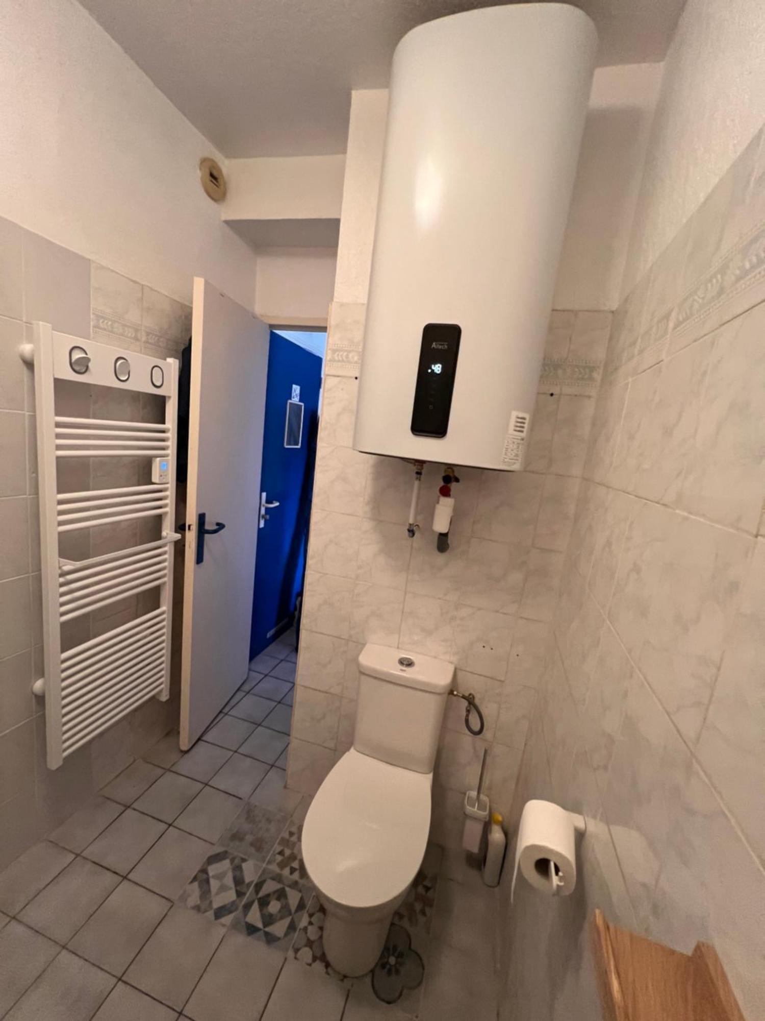 La Bergerie Lägenhet Hyères Exteriör bild