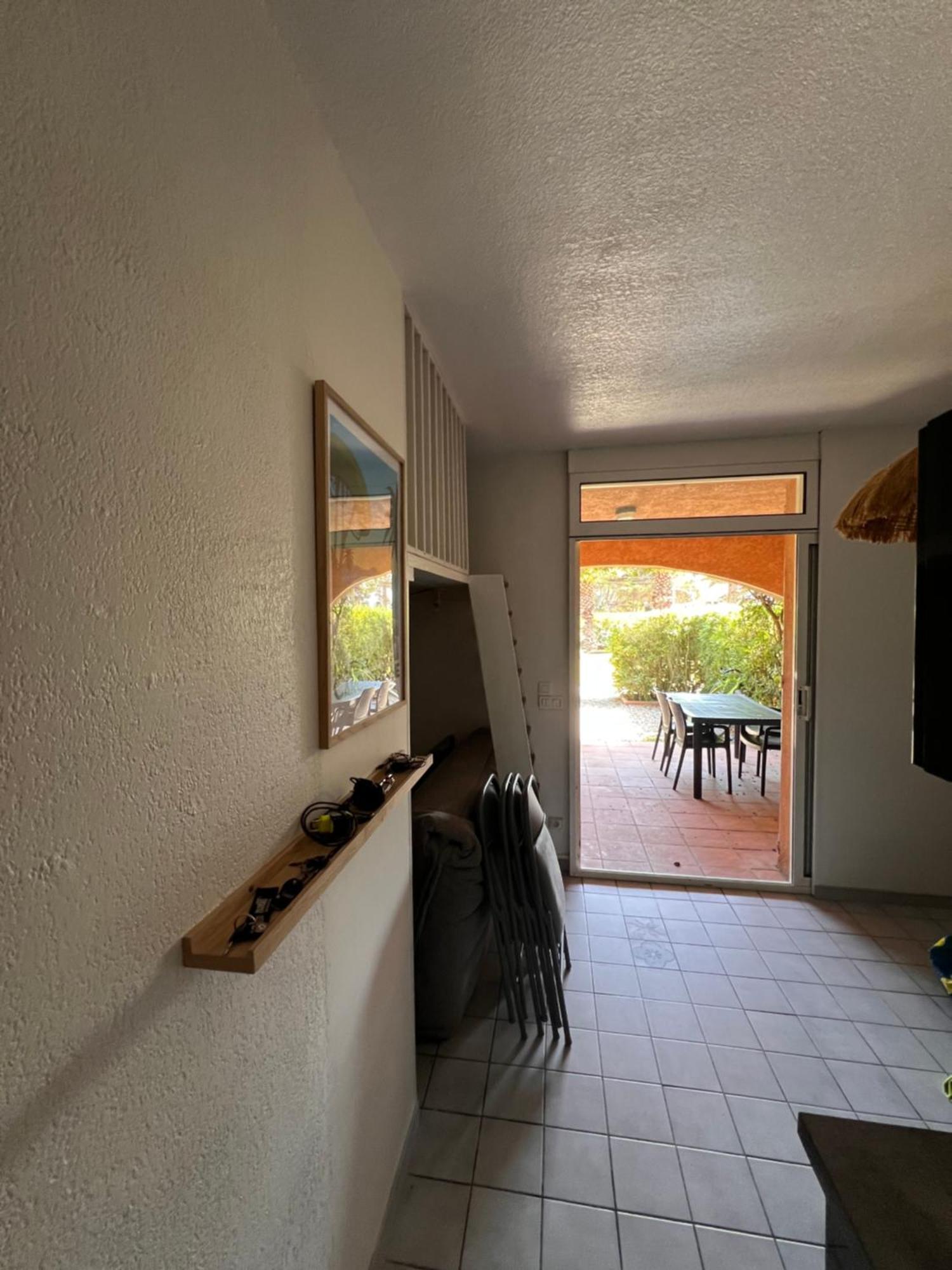 La Bergerie Lägenhet Hyères Exteriör bild