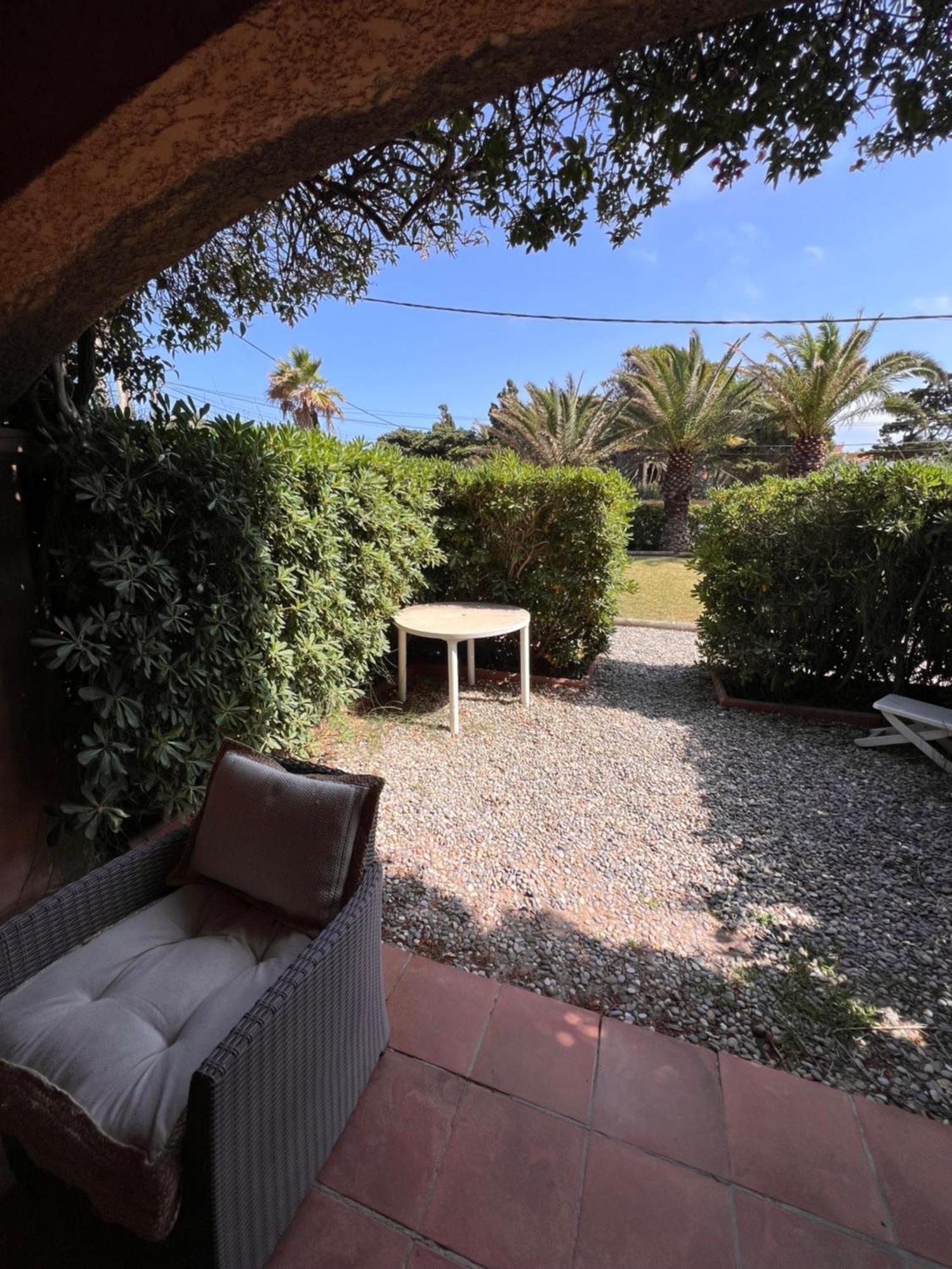 La Bergerie Lägenhet Hyères Exteriör bild