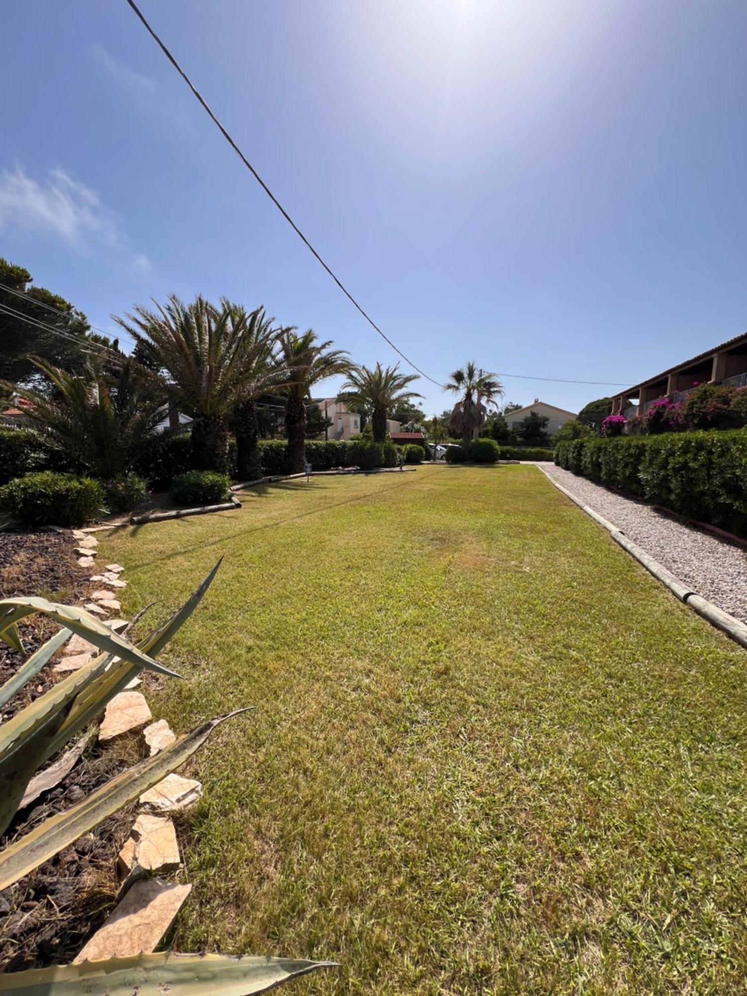 La Bergerie Lägenhet Hyères Exteriör bild