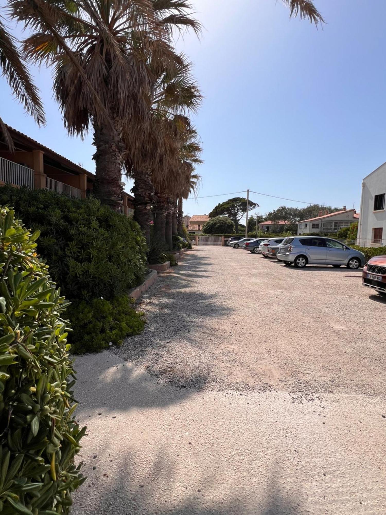 La Bergerie Lägenhet Hyères Exteriör bild
